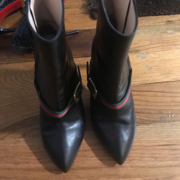 Gucci booties - Picture 2 of 4